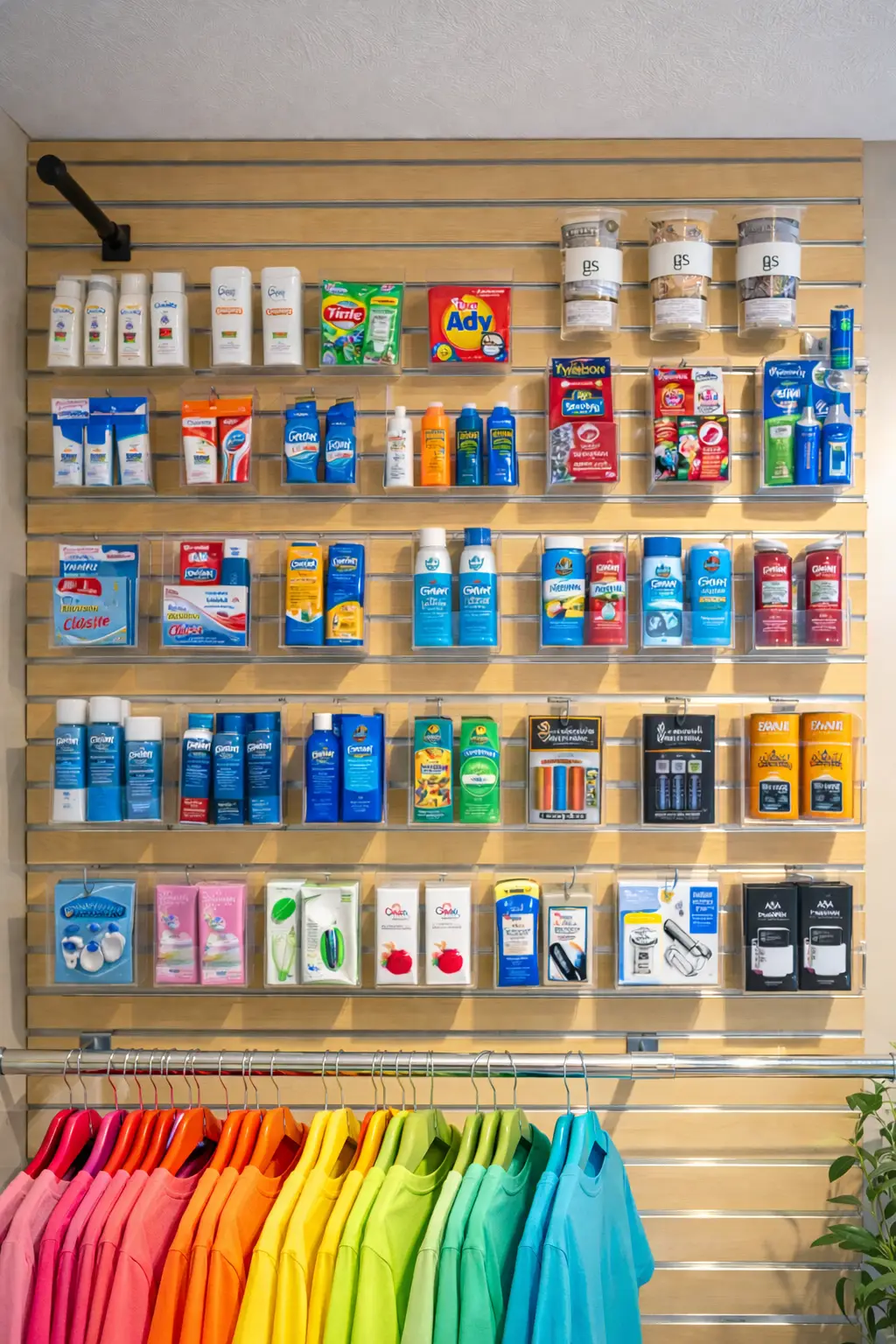 Islander Inn Gift Shop — traveler items