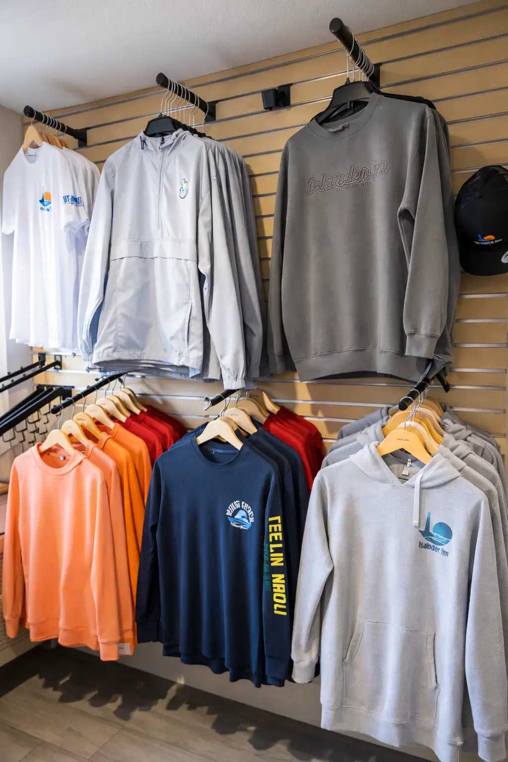 Islander Inn Gift Shop — sweatshirts