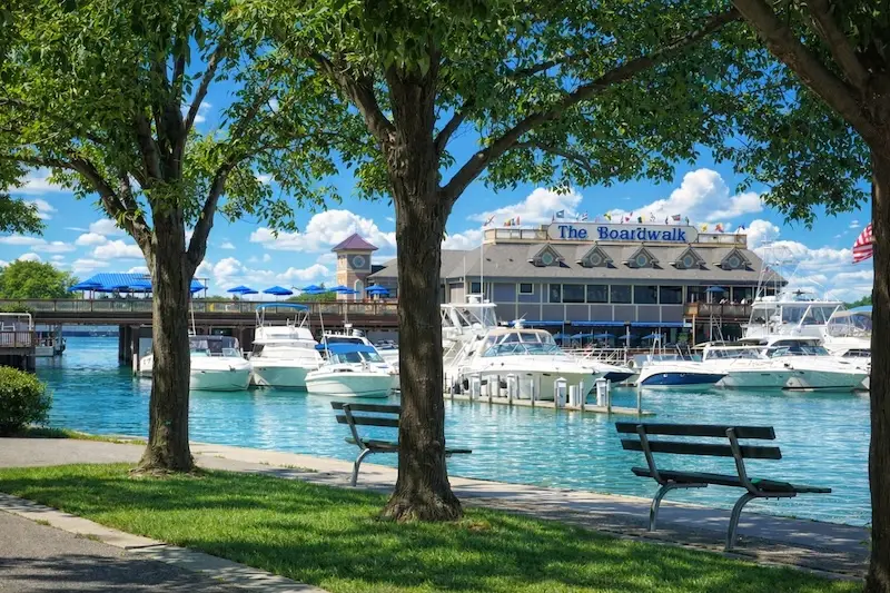 Put-in-Bay Marina & Harbor